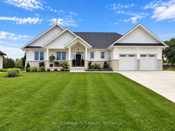 22 Nickason Dr, Arran Elderslie, ON N0H 1A0