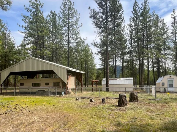 Denton Dr, Kettle Falls, WA 99141