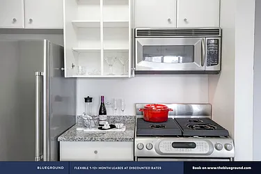 Rented by The Blueground