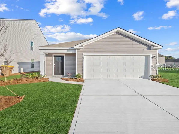 736 Sanctum St, Ridgeland, SC 29936