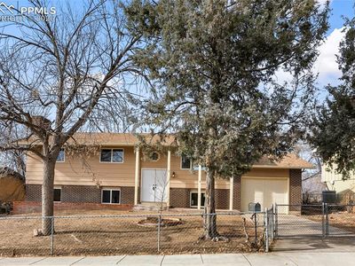 528 Rowe Ln, Colorado Springs, CO, 80911