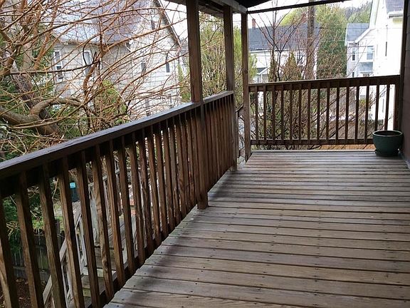 rear deck