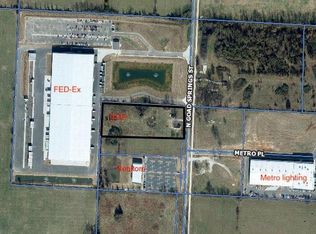 322 N Goad Springs St, Lowell, AR 72745