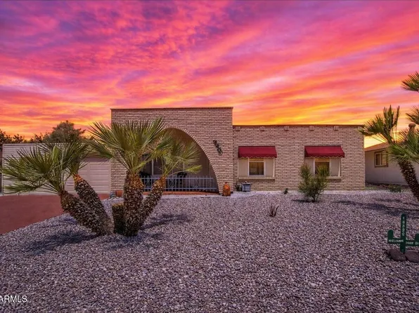 16829 N ORCHARD HILLS Drive, Sun City, AZ 85351