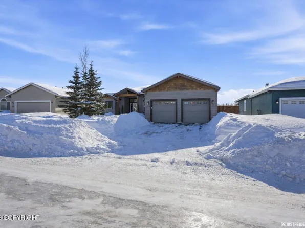 5516 Big Bend Loop, Anchorage, AK 99502