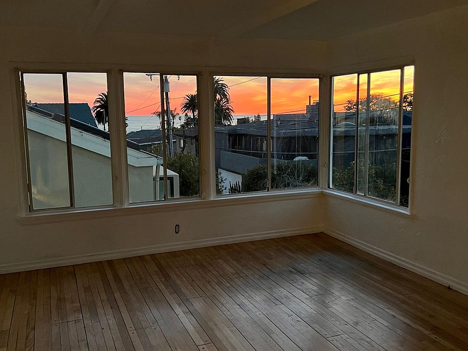 Catalina Island in sight.