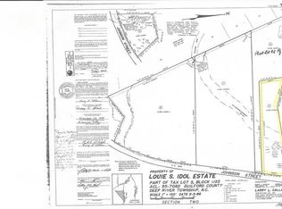 4541 Johnson St, Colfax, NC 27235