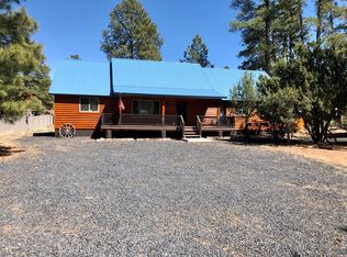 3337 Mogollon Dr, Overgaard, AZ 85933