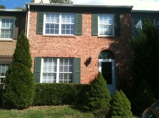 15349 Blacksmith Ter, Woodbridge, VA 22191