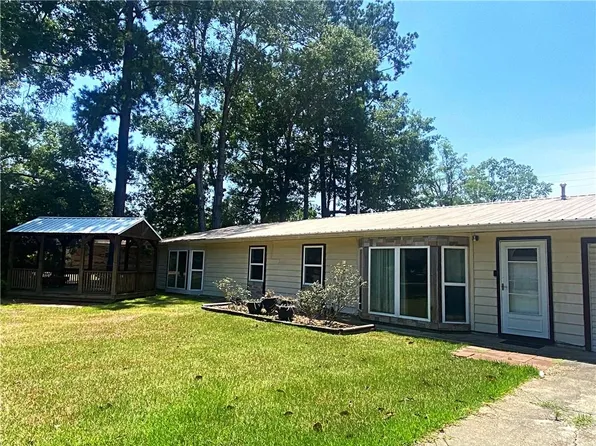 1309 Blankenship Dr, Deridder, LA 70634