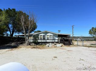 36587 Old Highway 80, Pine Valley, CA 91962