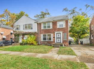 17182 Evergreen Rd, Detroit, MI 48219