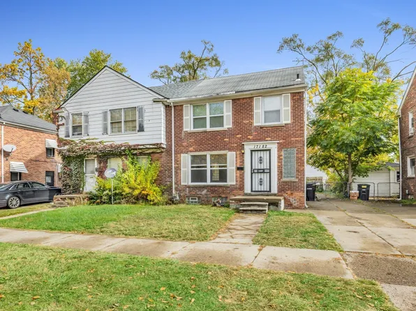 17182 Evergreen Rd, Detroit, MI 48219