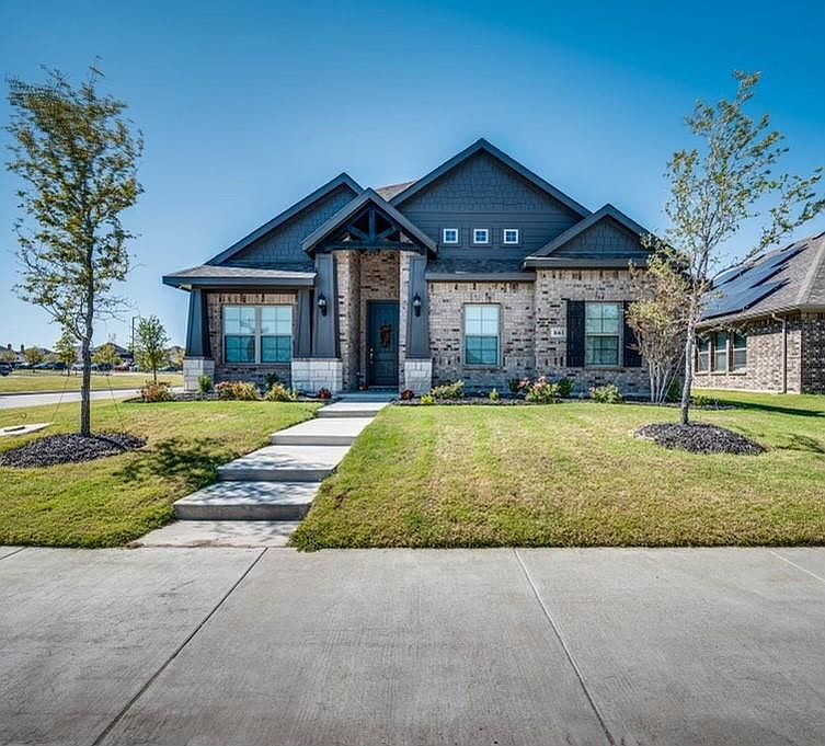 1661 Vista Way, Waxahachie, TX 75165 MLS 20174050 Zillow