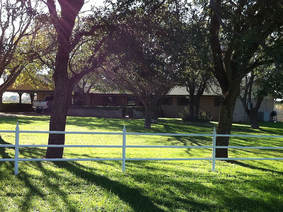 main ranch house