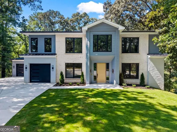 233 Brookcliff Trce, Marietta, GA 30068