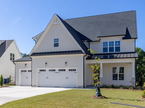 2309 Hilltop Bluffs Ct Lot 11, Fuquay Varina, NC 27526