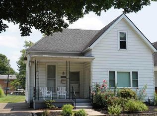 1506 Glendale Ave, Evansville, IN 47712