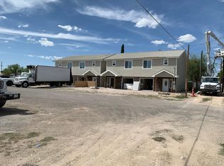 700 N Colpitts Blvd #A-D, Fort Stockton, TX 79735