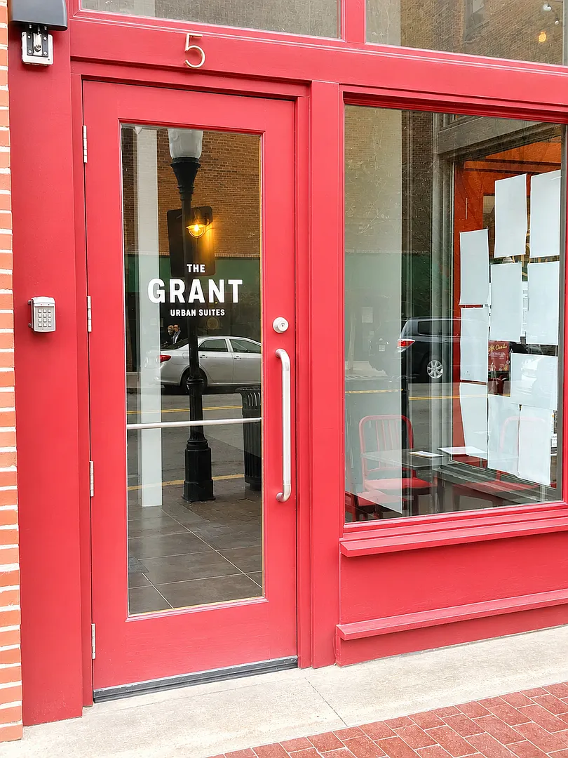 Broughton Street Loft - Downtown City Life — Photo 3