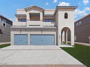 140 Esther Trl, Sunland Park, NM 88063