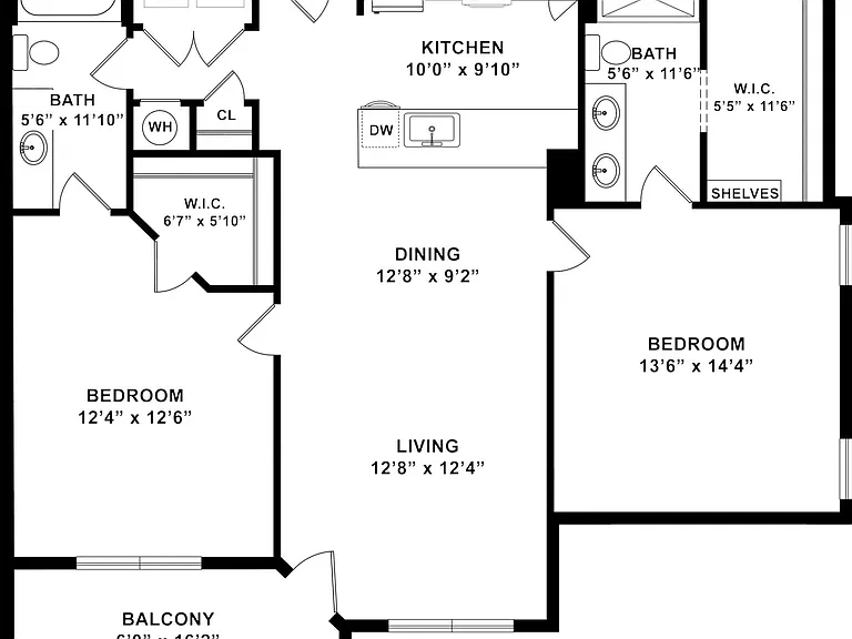 Treadway at New Trails Apartments — Photo 63