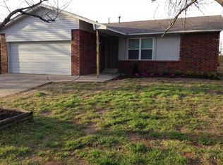 707 W 26th St S, Sand Springs, OK 74063