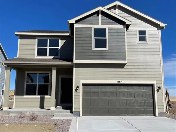 4017 Wyedale Way, Colorado Springs, CO 80922