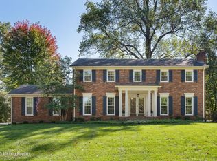3116 Runnymede Rd, Glenview Hills, KY 40222
