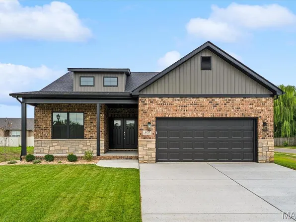 4157 Timber Brook Ct, Swansea, IL 62226