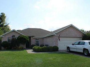 7952 Clear Brook Cir, Fort Worth, TX 76123