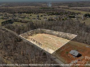 0 Third Creek Church Rd, Cleveland, NC 27013