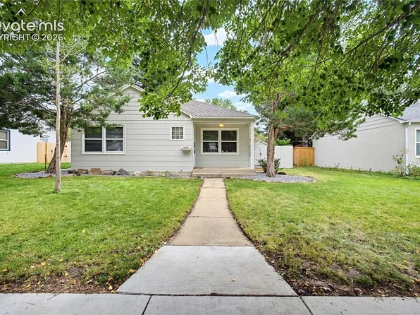 2427 N Royer St, Colorado Springs, CO 80907