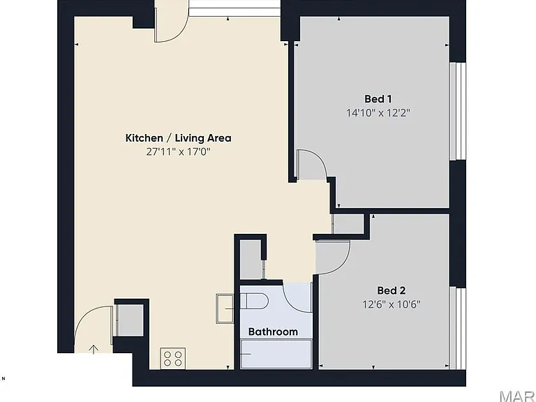 210 N 17th St #201 — Photo 11