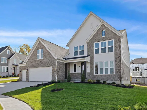 5019 Bunker St, Lebanon, OH 45036