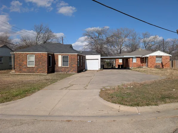 2600 W Bewick St, Fort Worth, TX 76109