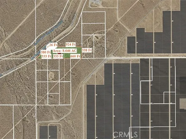 0 Uknown, Rosamond, CA 93560