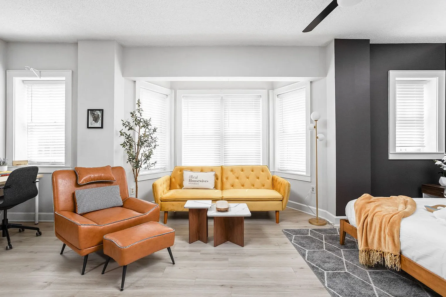 1 bed, 1.0 bath, 505 sqft, $2,034 — Photo 1
