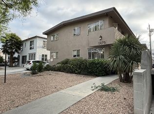 1475 S Wooster St APT 8, Los Angeles, CA 90035