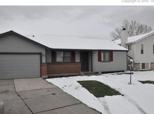 4965 Dover Dr, Colorado Springs, CO 80916