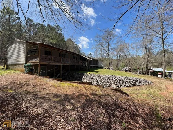 163 County Road 216 Rd, Delta, AL 36258