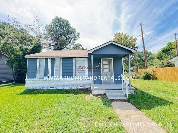 100 Pike Ave, Jacksonville, AR 72076