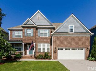 1938 Lazio Ln, Apex, NC 27502