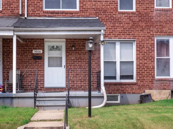 5806 Arizona Ave, Baltimore, MD 21206