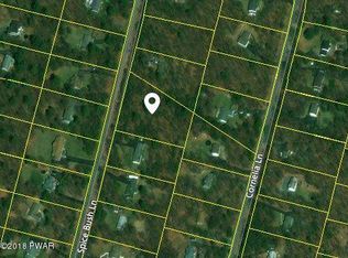 LOT 1074 Spice Bush Ln, Milford, PA 18337