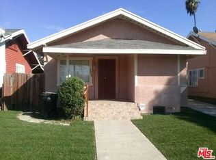 3842 La Salle Ave, Los Angeles, CA 90062