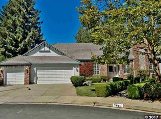 3614 Shukla Ct, Walnut Creek, CA 94598