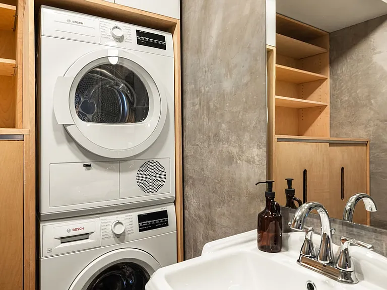 Washer/Dryer
