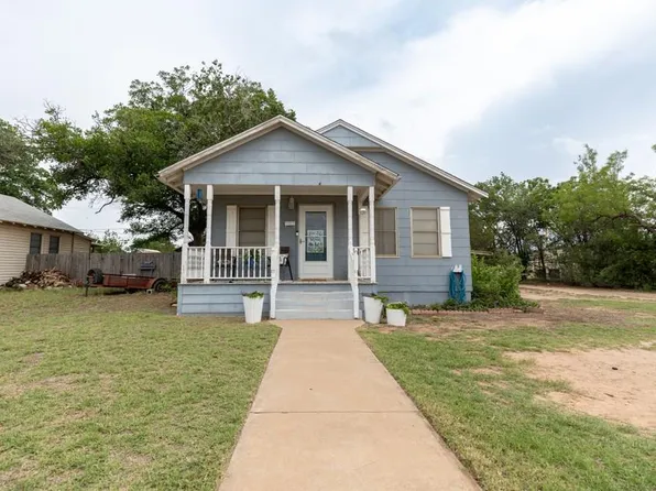 3103 38th Pl, Snyder, TX 79549