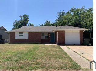 3400 Neighbors Ln, Del City, OK 73115